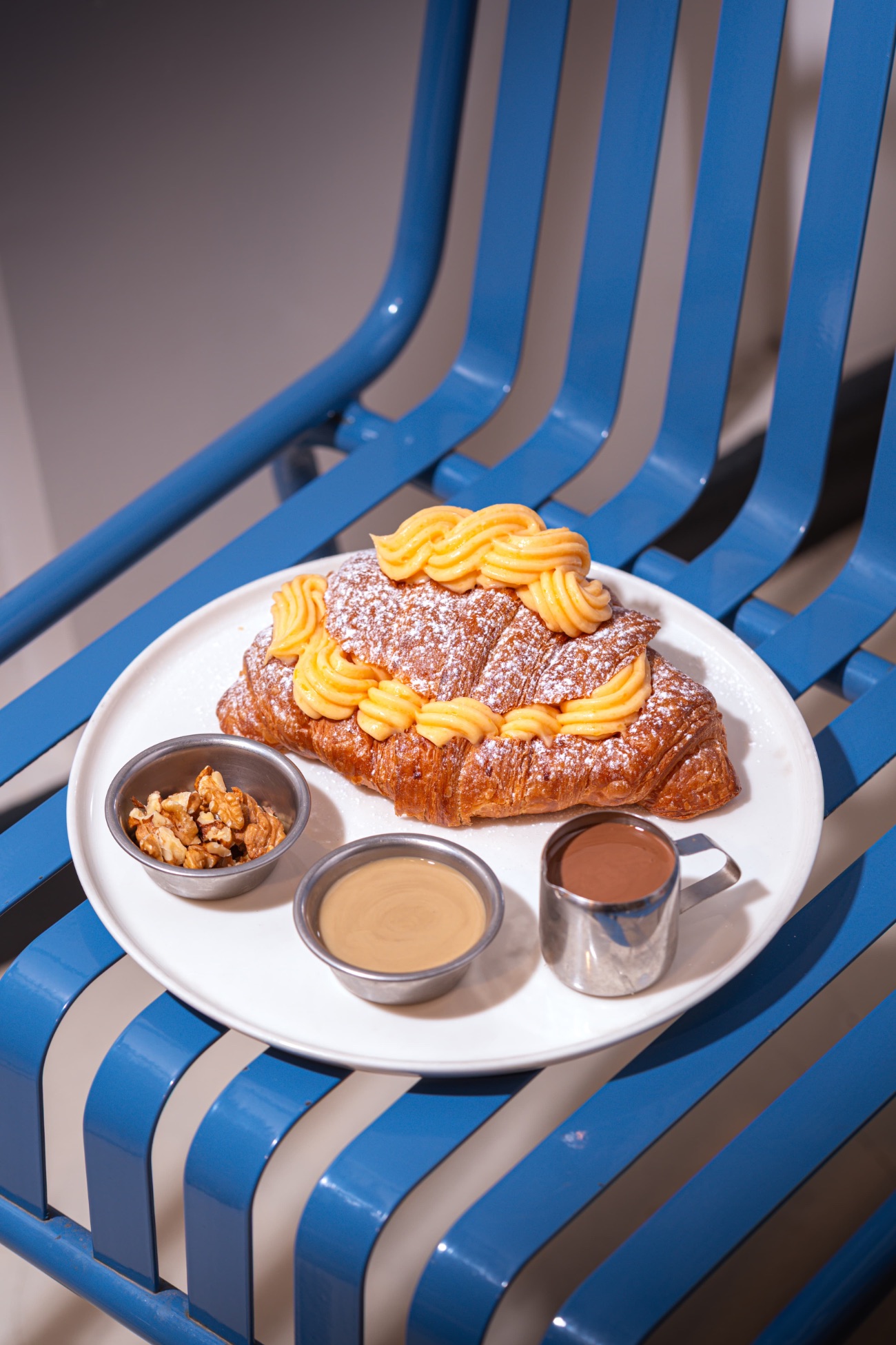 Balkabaklı Kruvasan