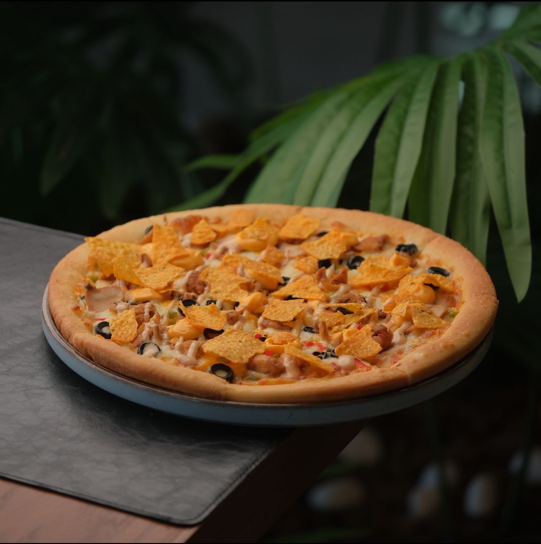 بيتزا مكسكان