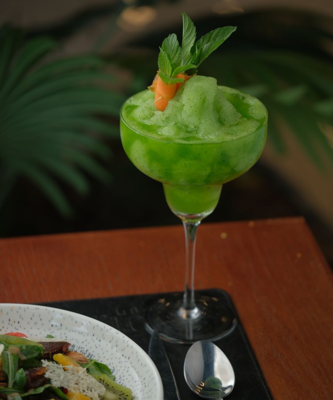 سموذي ليمون و نعناع