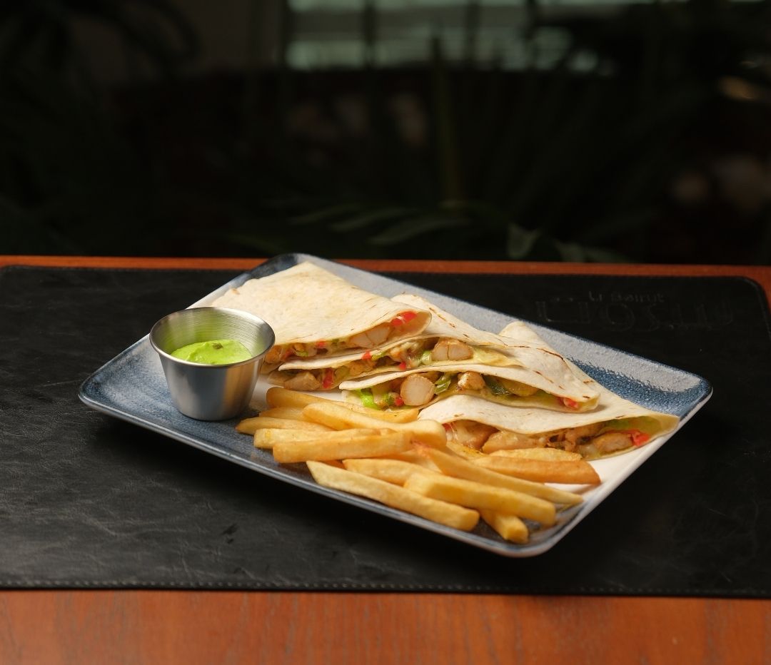 كساديا دجاج