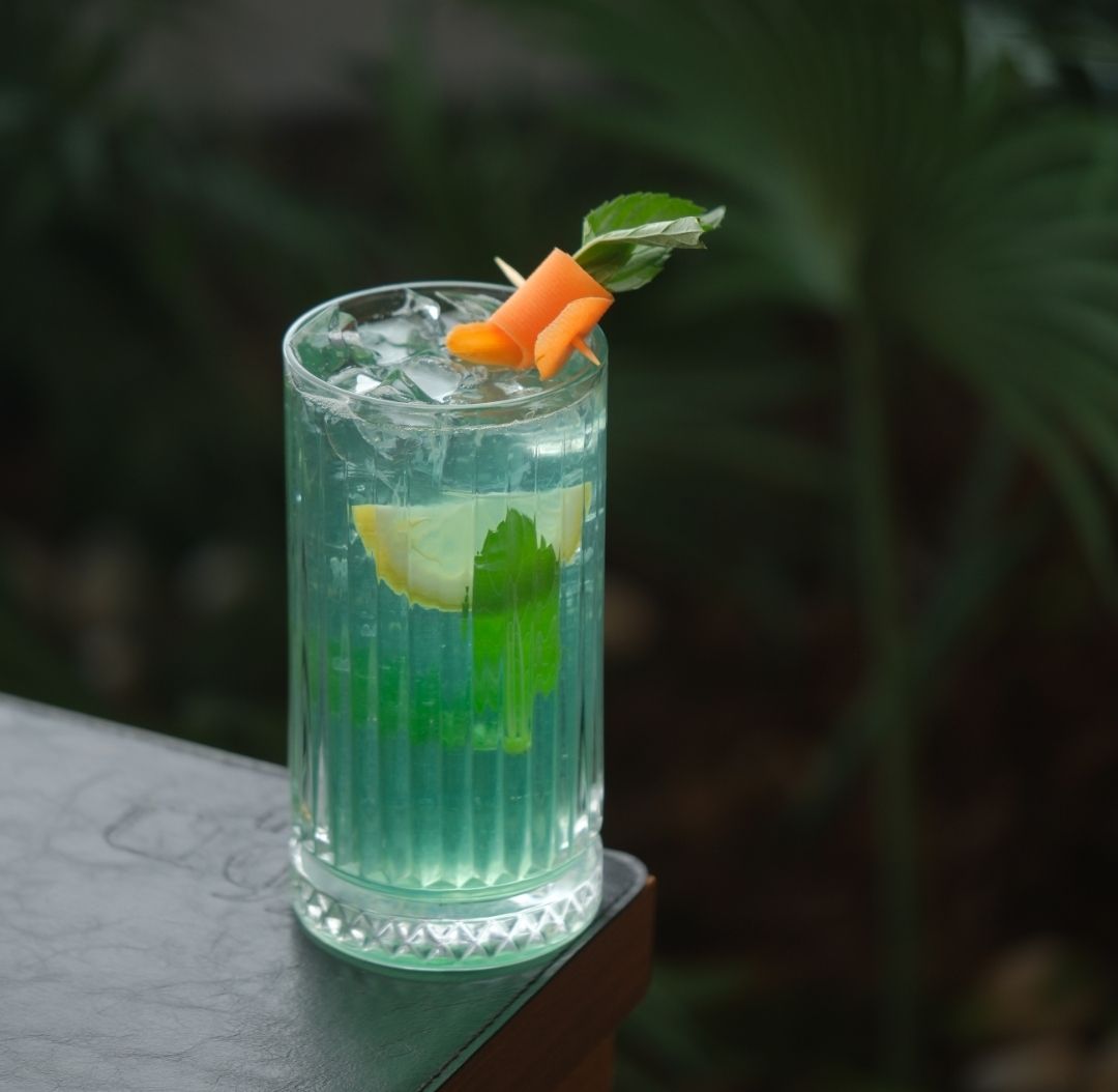 موهيتو بلو هاواي