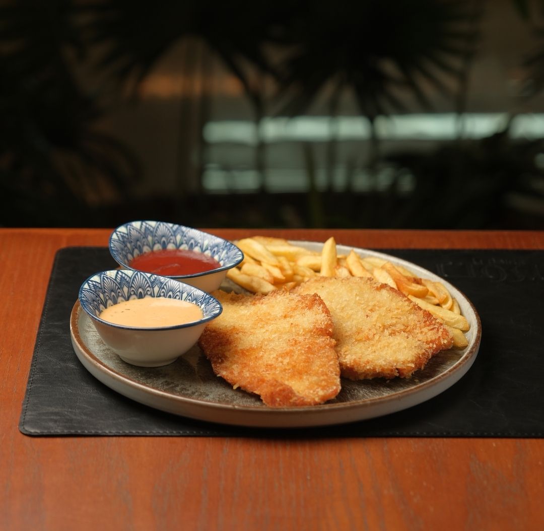 سكالوب بانية