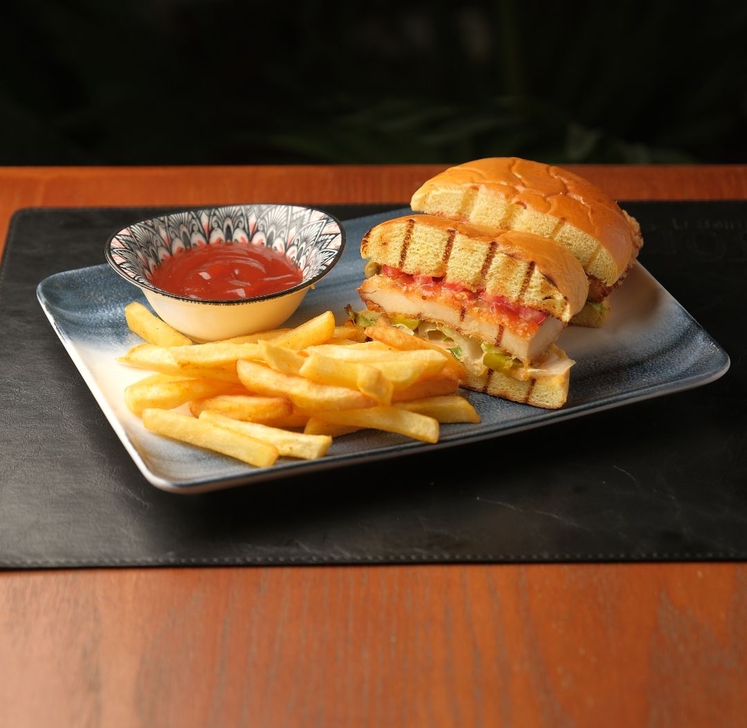 سكالوب دجاج