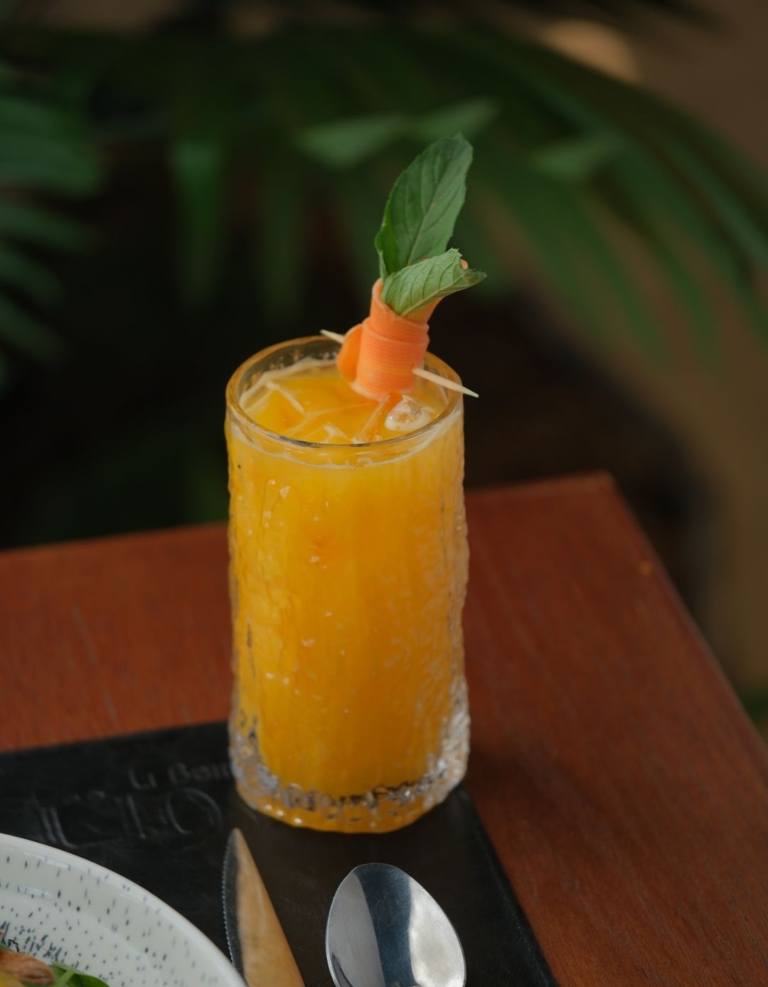 عصير برتقال