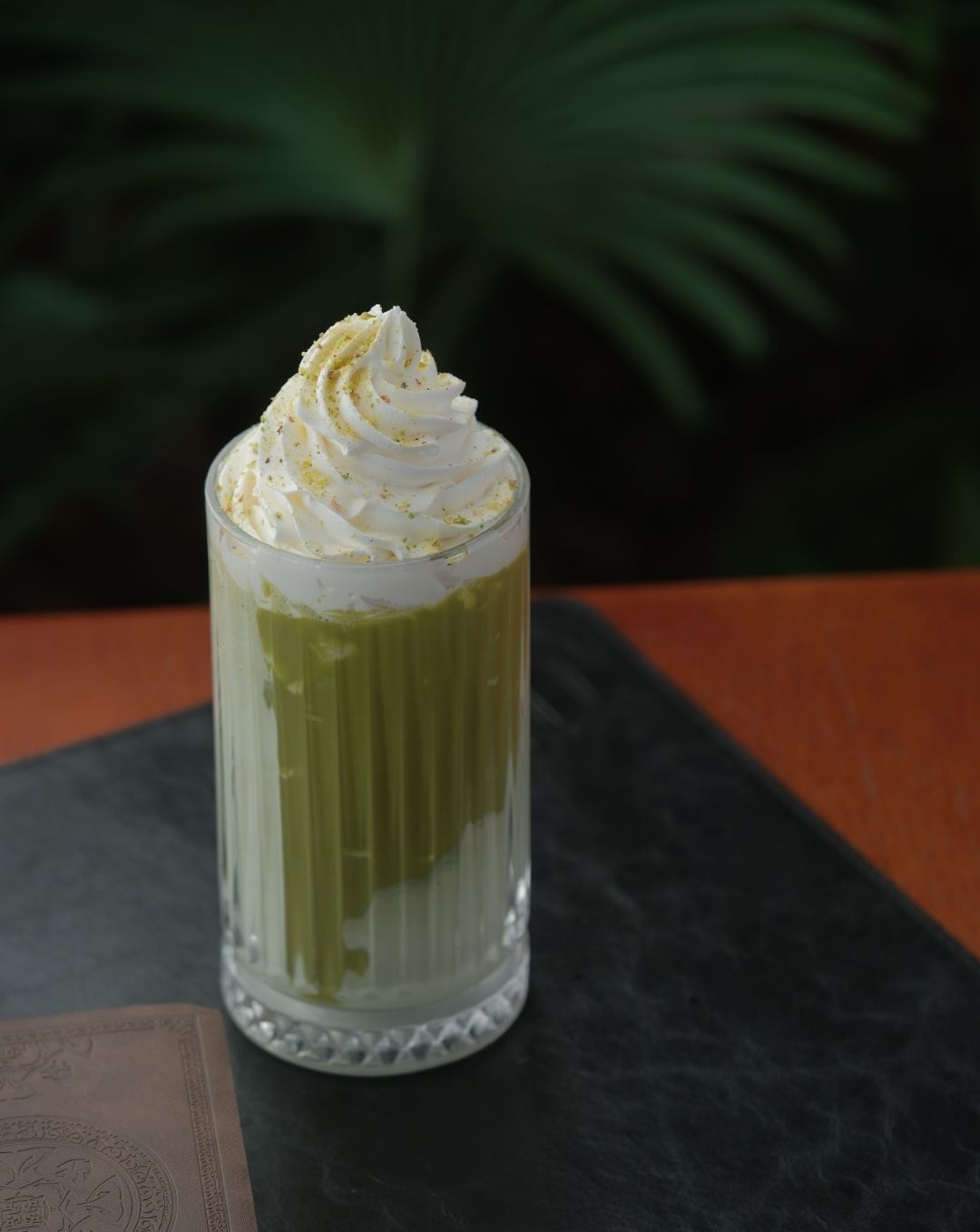 ميلك شيك بستاشيو