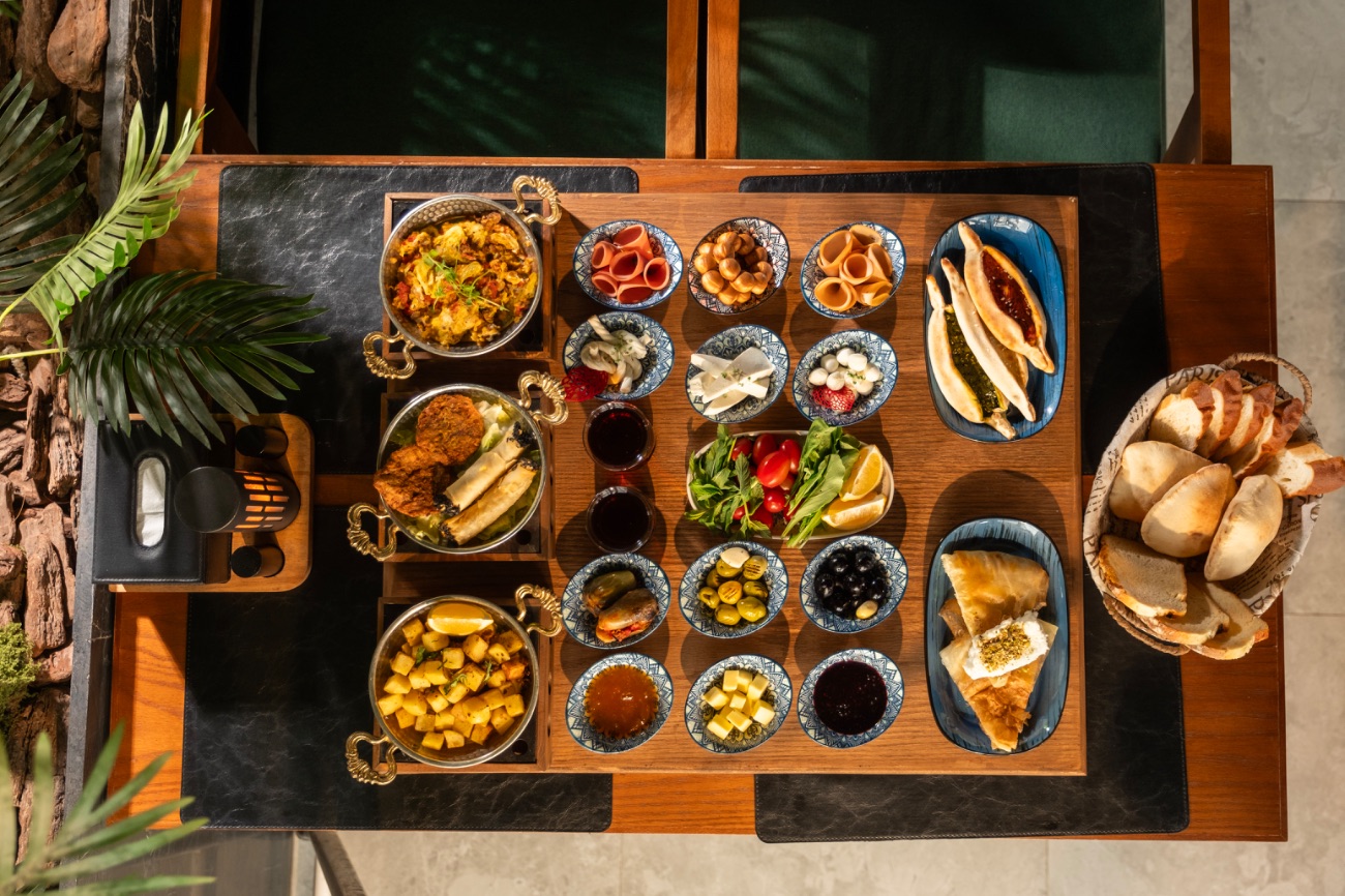 فطور شخصين - 