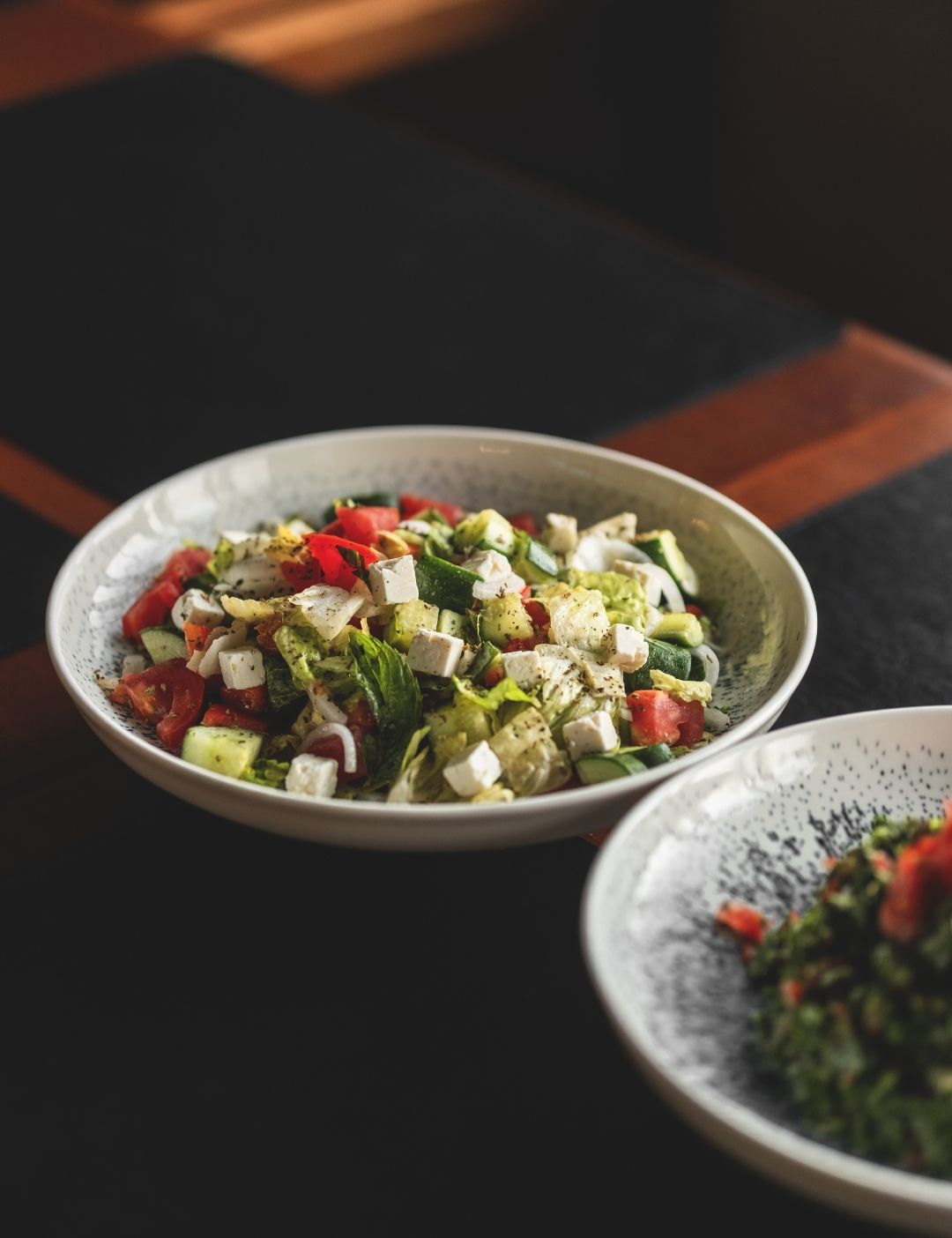 سلطة يونانية