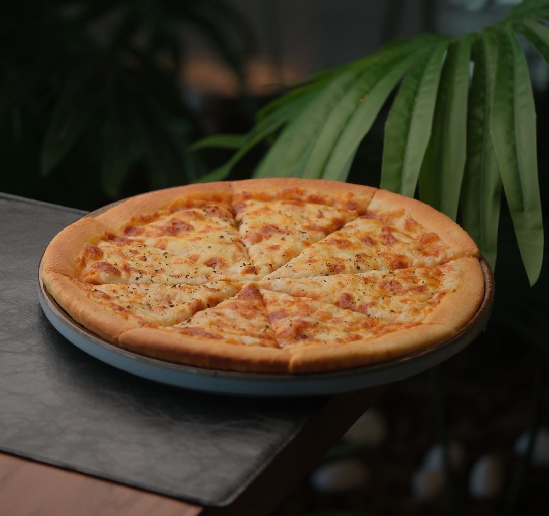 بيتزا مرغريتا