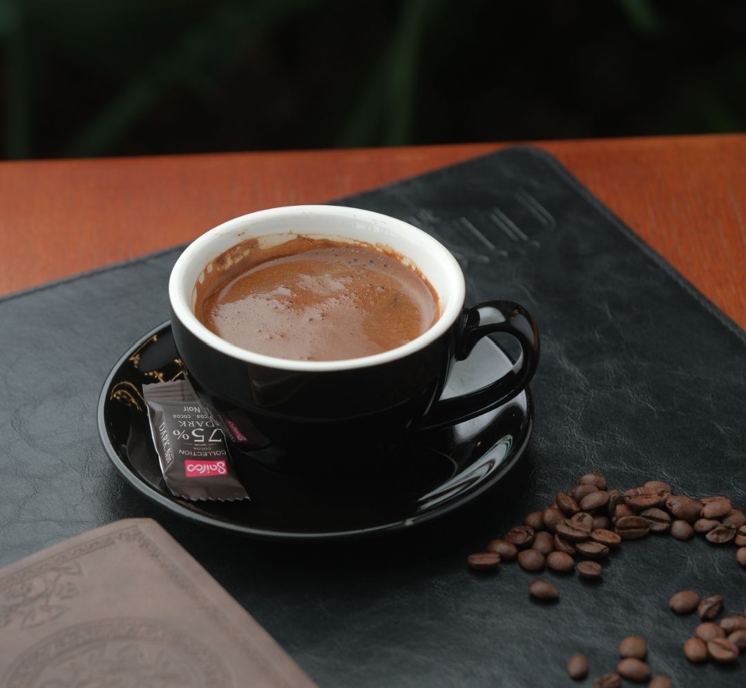 قهوة تركية دبل