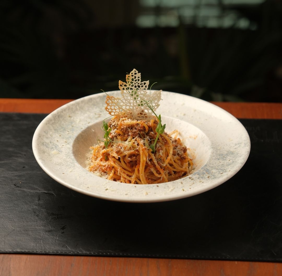 اسباغيتي بولونيز