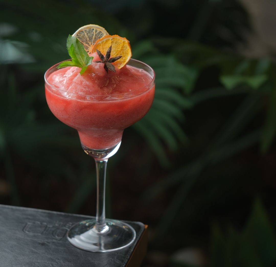 سموذي ميكس بيري