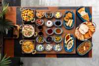 فطور 4 اشخاص