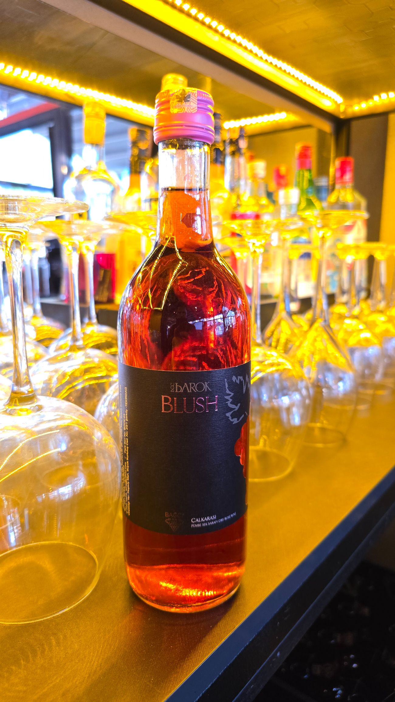 Barok Blush ( Şişe) - 