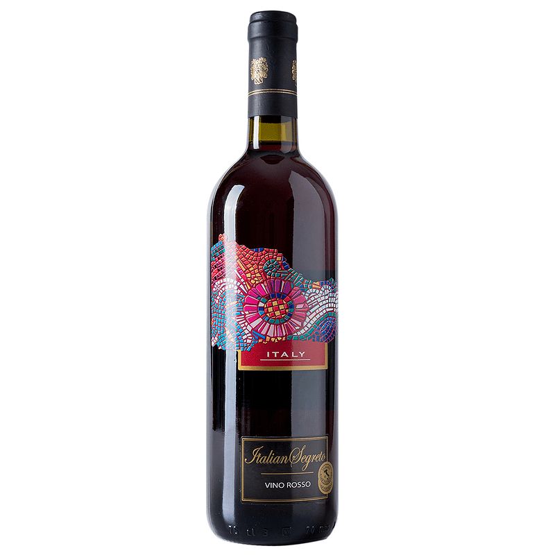İtalian Segreto Merlot İthal ( Şişe ) - 