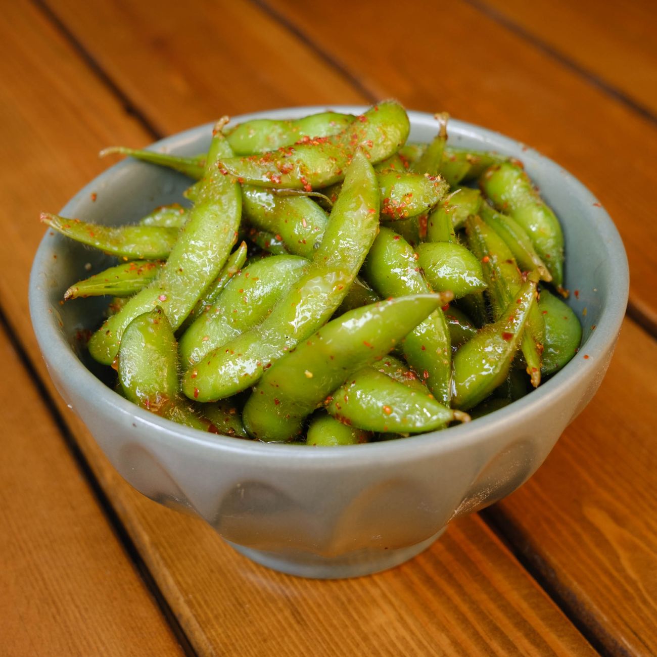 Spicy Edamame - 