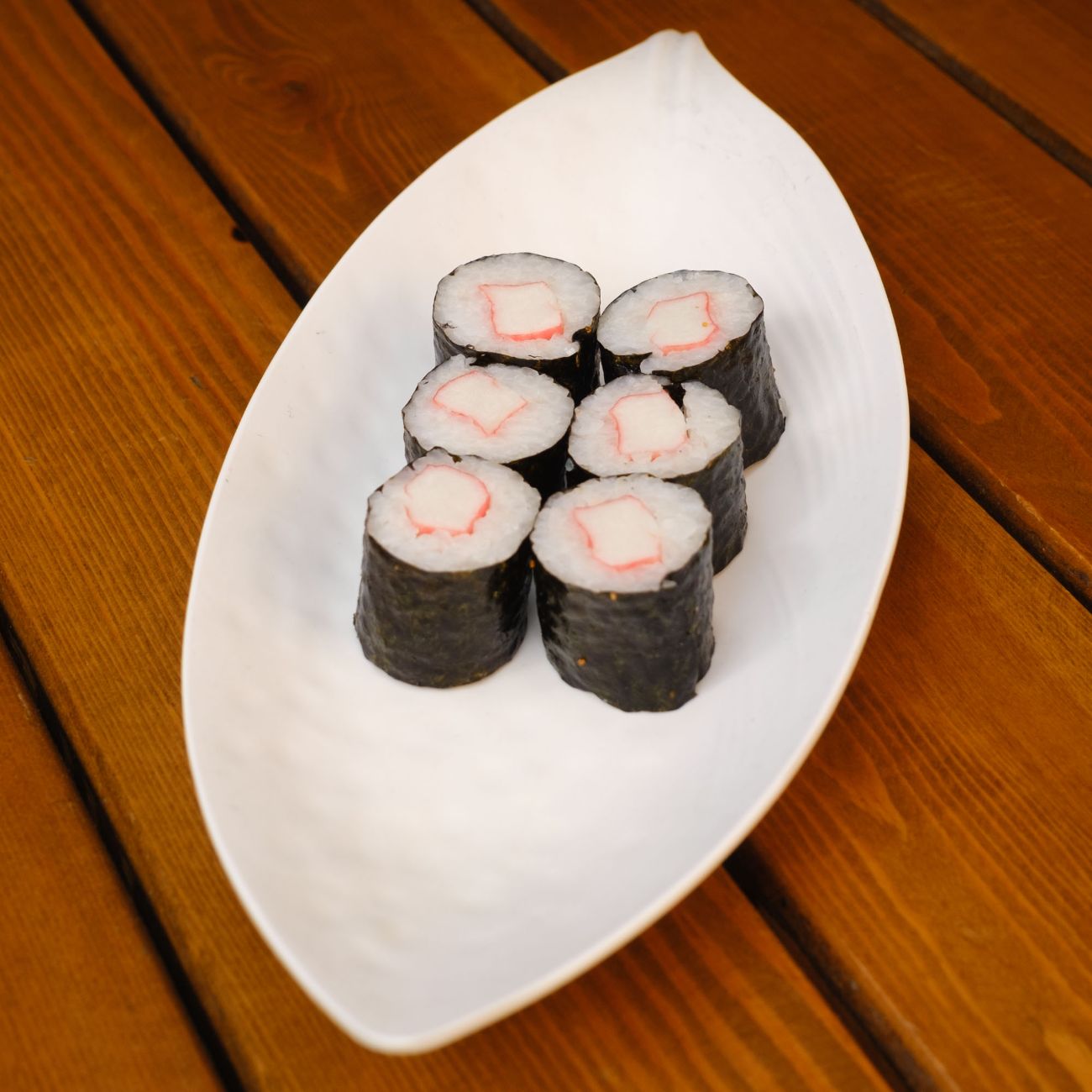 Kani Maki (6 Adet) - Yengeç