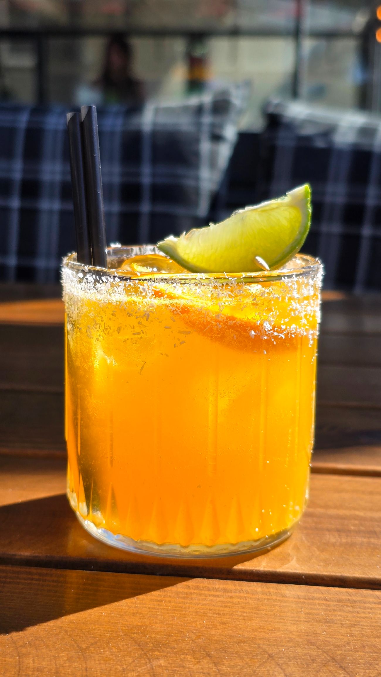 Passion Hai - Passion Meyve Püresi / Lime / Gin