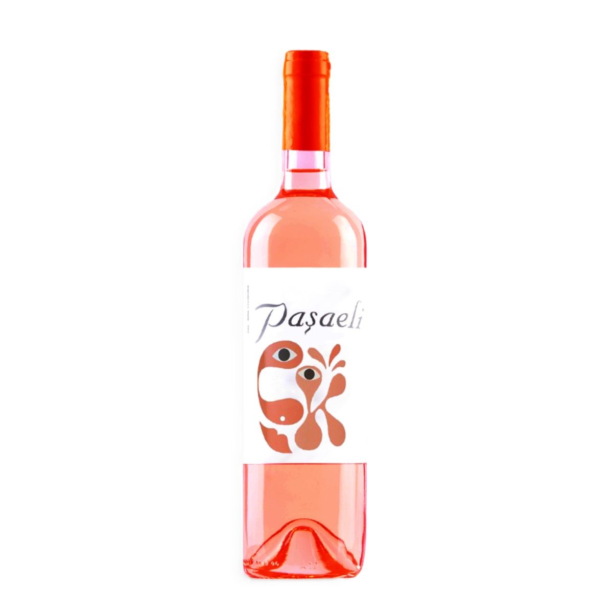 PASAELİ ÇALKARASI (ROZE ŞİŞE) - 