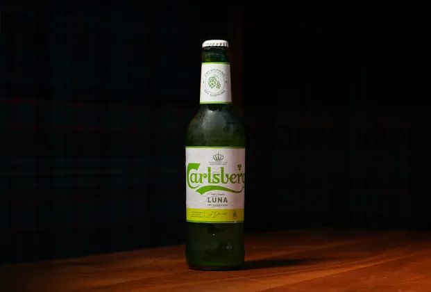 Carlsberg Luna Filtresiz 50 cl - 