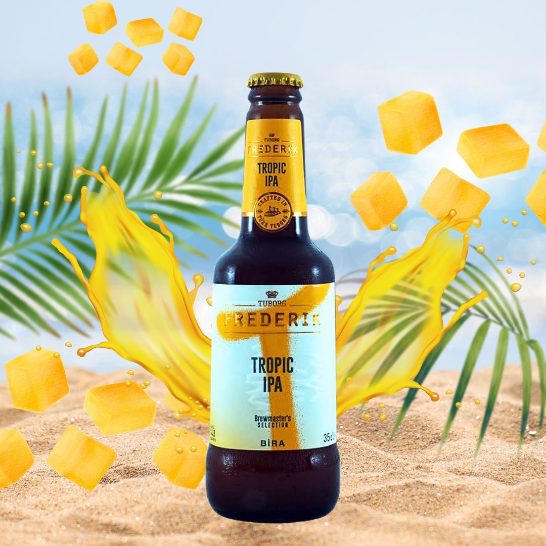 Frederik Tropic IPA - 