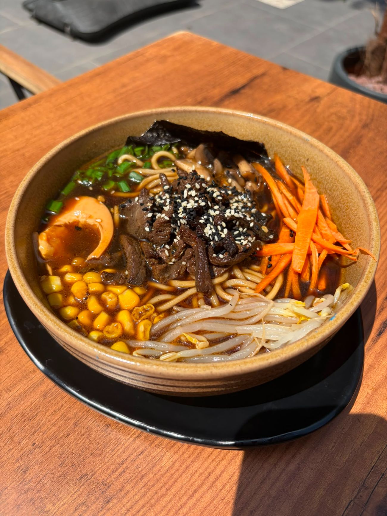 Dana Etli Ramen
