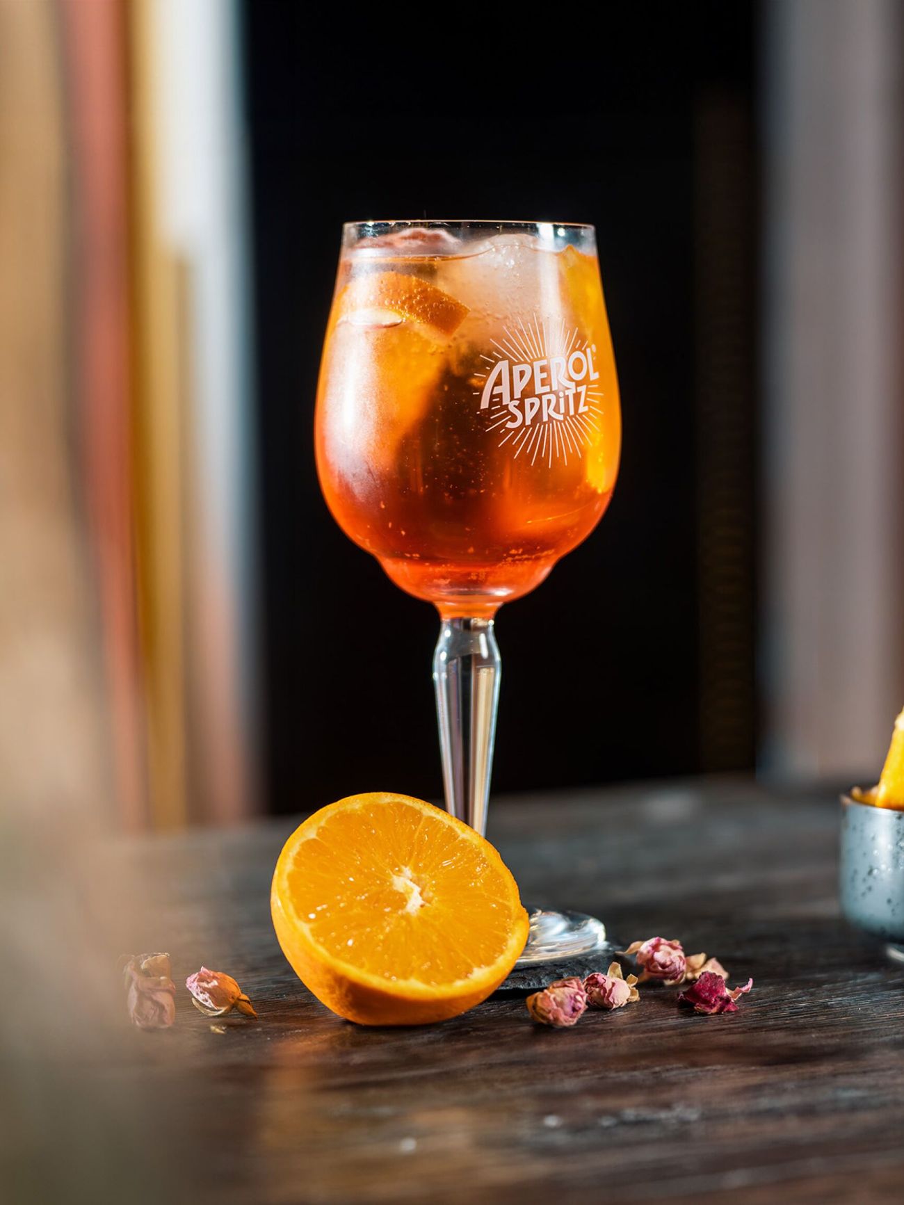 Aperol Spritz - Prosecco / Aperol / Soda / Portakal