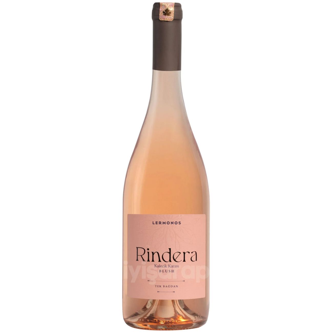 Lermonos Rindera Kalecik Karası Blush Şişe - 