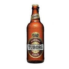 Tuborg Gold 50cl - 