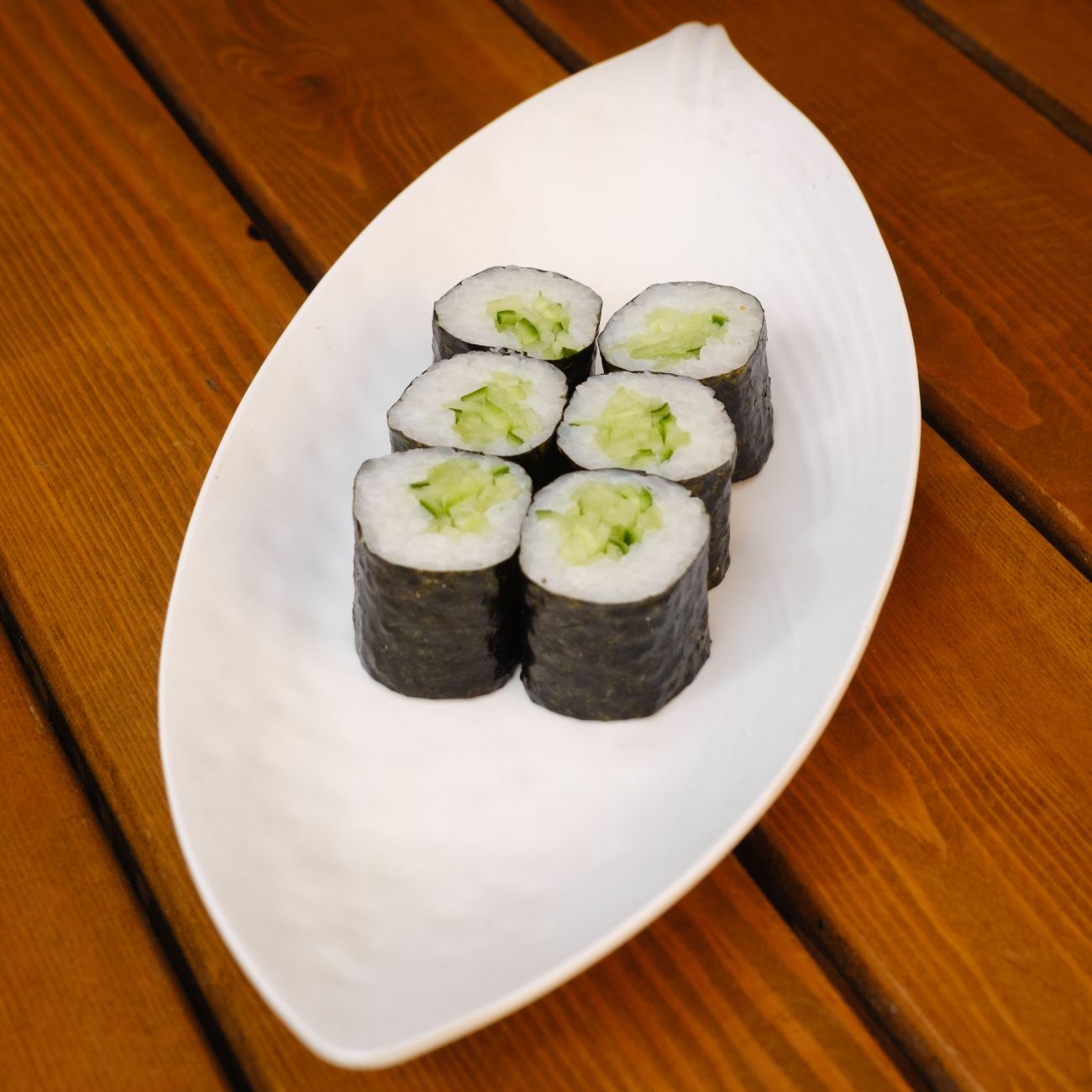 Kappa Maki (6 Adet) - Salatalık