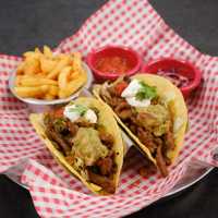 Dana Tandır Taco ( 2 Adet)