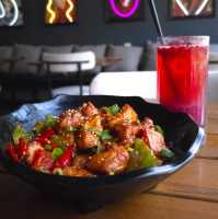 Kung Pao Chicken
