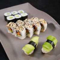 Veggie Set Menü (18 Adet)