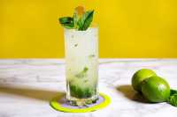 Sake Mojito