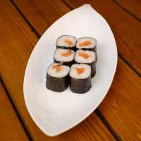 Sake Maki (6 Adet)