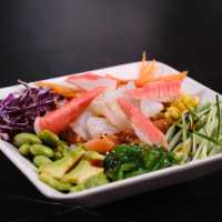 Combo Poke Bowl