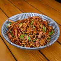Tavuklu Noodle
