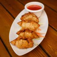 Gyoza ( Çin Mantısı) - 4 adet