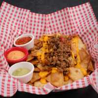 Chili Con Carne Nachos