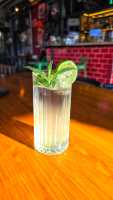 Sake Mojito