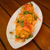 Corn Shots (Mısır Tempura-3 adet)