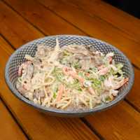 White Creamy Noodle (Dana Etli)