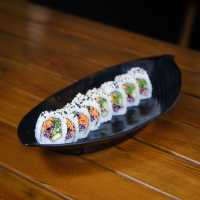 Veggie Roll (8 Adet)