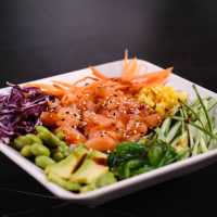 Somon Poke Bowl