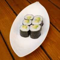 Avocado Maki (6 Adet)