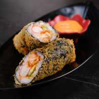 Crispy & Hot Sushi Burrito (2 adet)