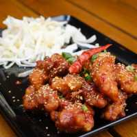 General Tso's Chicken