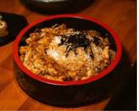 Teriyaki Chicken Donburi