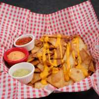 Mexican Nachos