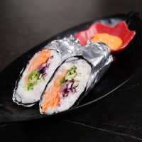 King Kong Sushi Burrito