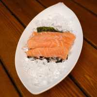 Sake Sashimi (4 Adet)